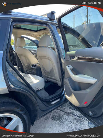 2012 Audi Q5 2.0T quattro Premium Plus