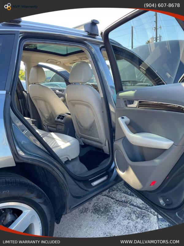 2012 Audi Q5 2.0T quattro Premium Plus