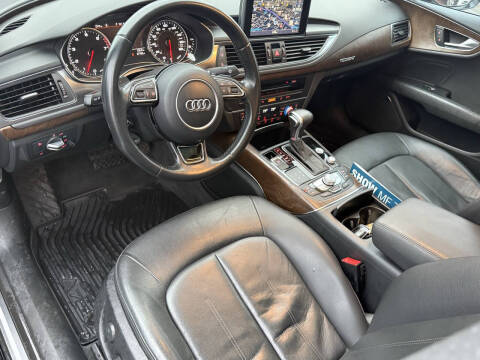 2015 Audi A7 3.0T quattro Premium Plus