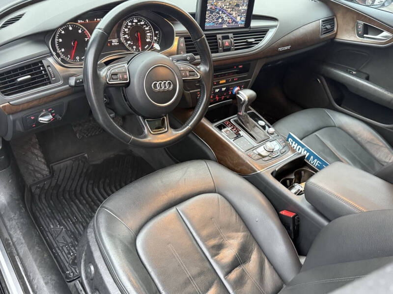 2015 Audi A7 3.0T quattro Premium Plus