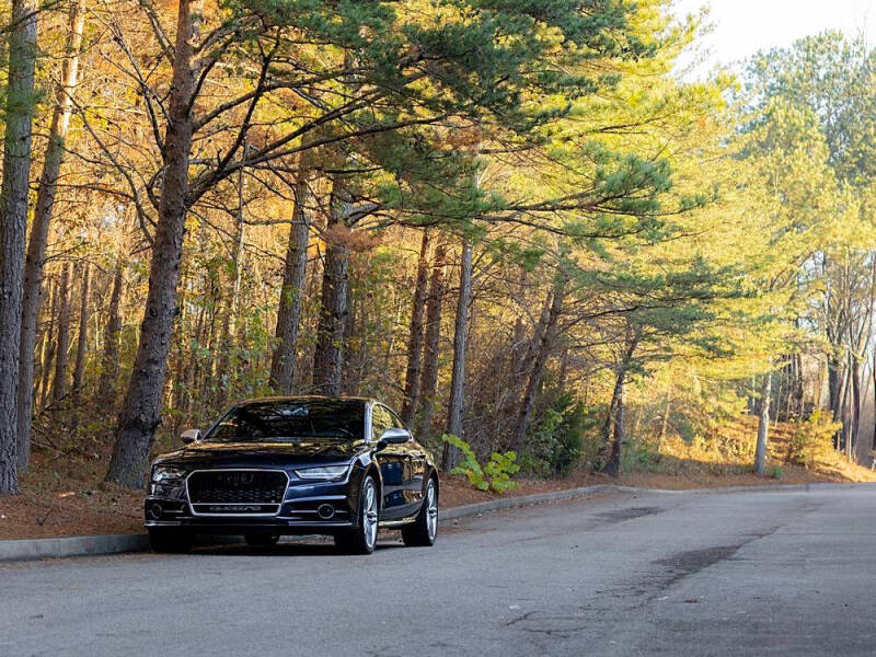 2018 Audi S7 4.0T quattro Prestige