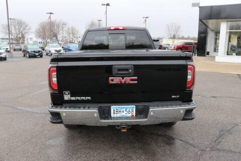 2018 GMC Sierra 1500