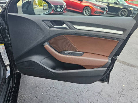 2015 Audi A3 1.8T Premium