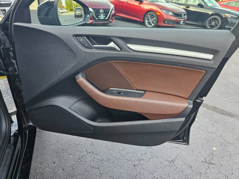 2015 Audi A3 1.8T Premium