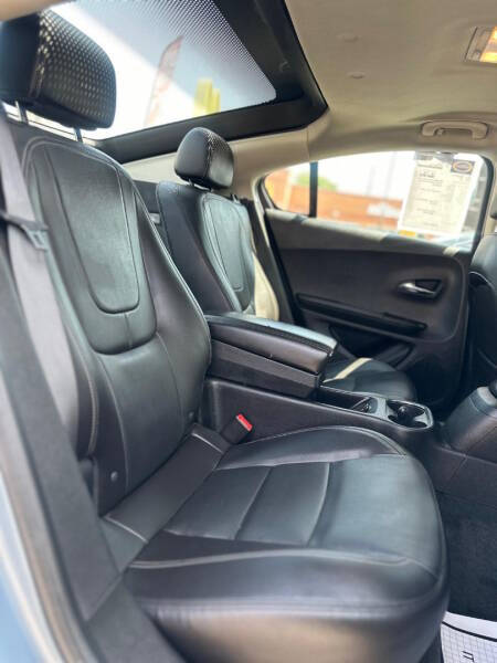 2014 Chevrolet Volt Premium
