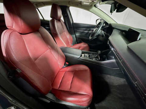 2024 Mazda Mazda3 Sedan 2.5 S Carbon Edition