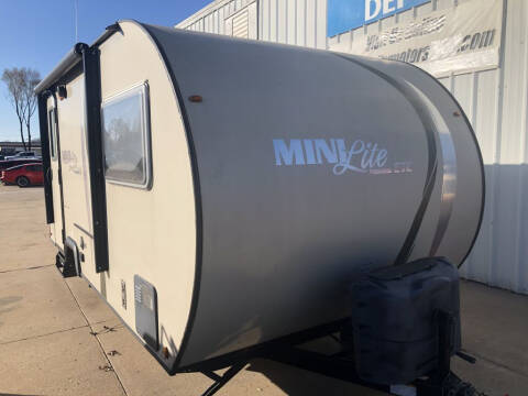 2011 Rockwood MINI LITE