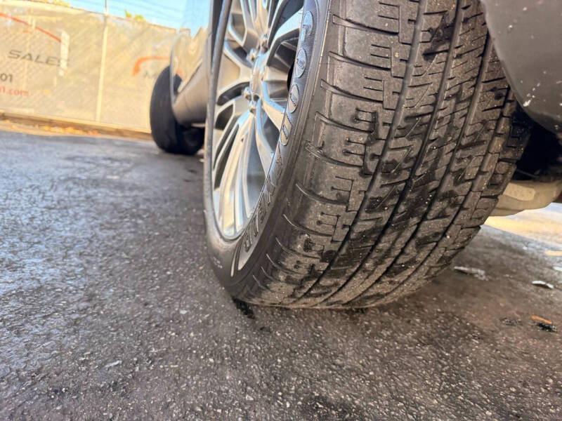 2017 Lincoln MKX Reserve