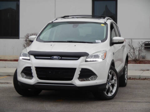 2013 Ford Escape Titanium