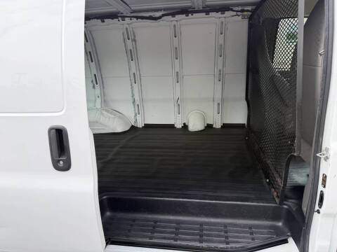 2014 GMC Savana 1500