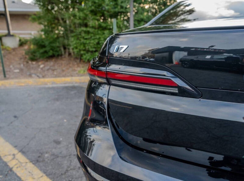 2024 BMW i7 eDrive50