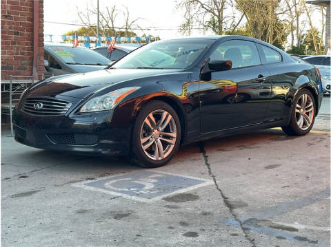 2008 Infiniti G37 Journey