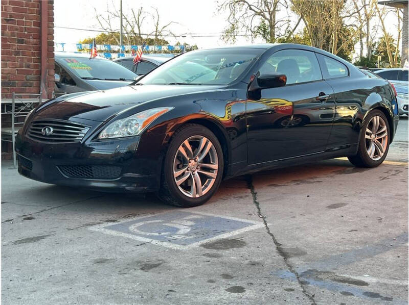 2008 Infiniti G37 Journey