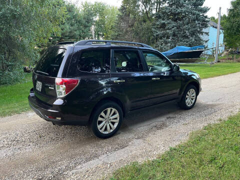 2013 Subaru Forester 2.5X Premium