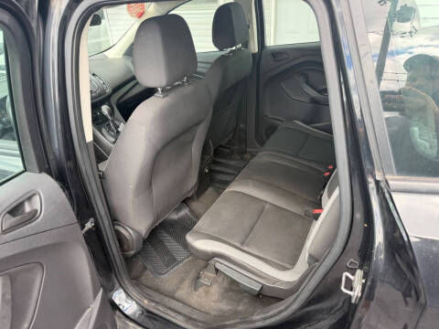2014 Ford Escape S