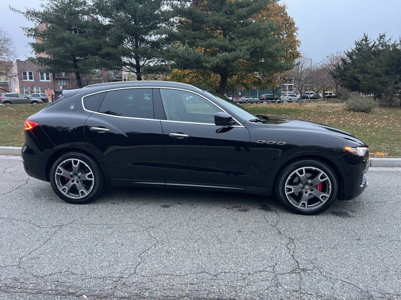2017 Maserati Levante