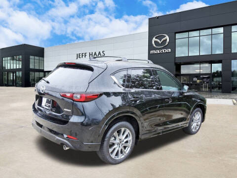 2025 Mazda CX-5 2.5 S Premium Plus