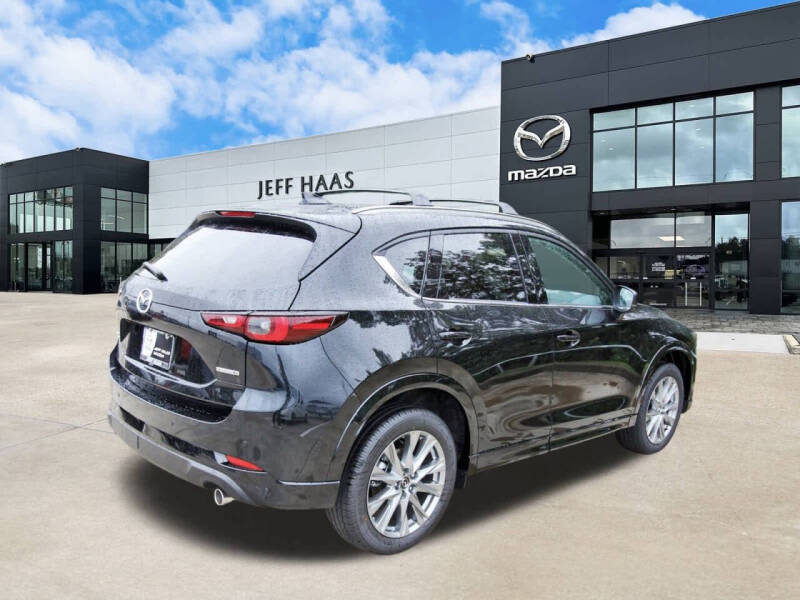 2025 Mazda CX-5 2.5 S Premium Plus