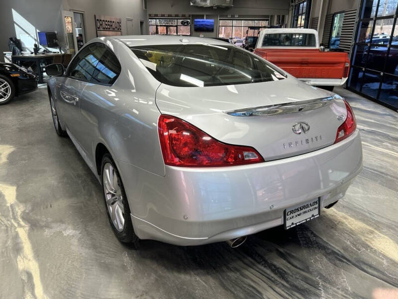 2012 Infiniti G37 Coupe x