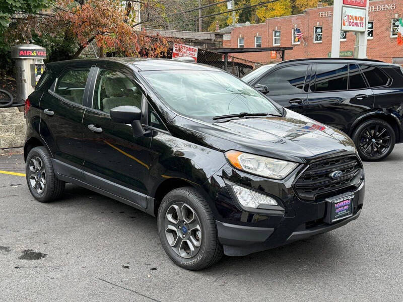 2019 Ford EcoSport S