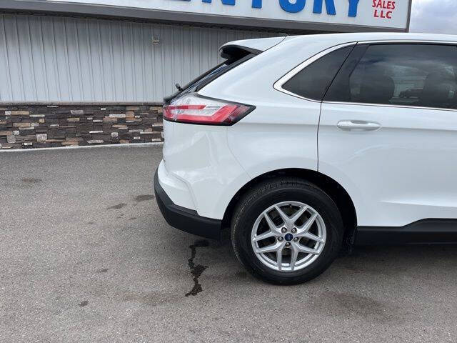 2021 Ford Edge SEL