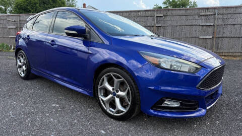 2015 Ford Focus ST
