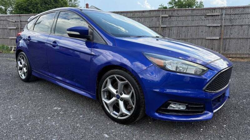 2015 Ford Focus ST