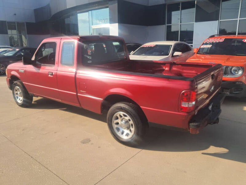 2011 Ford Ranger XLT