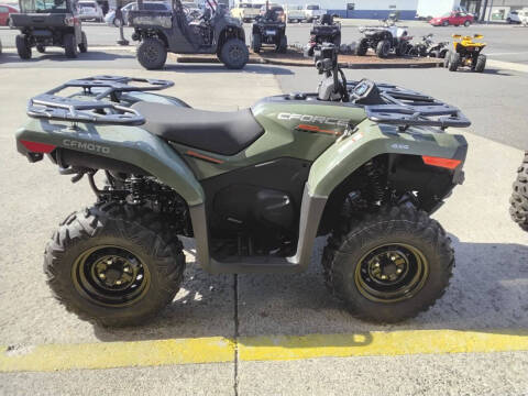 2026 CFMoto CFORCE  400