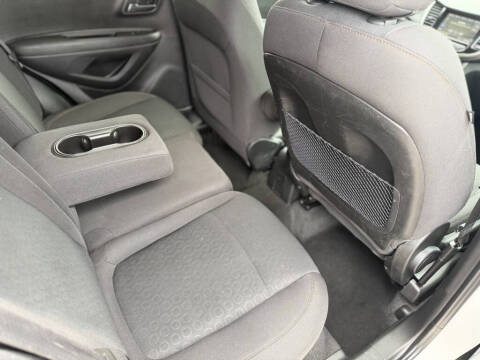 2019 Chevrolet Trax LS