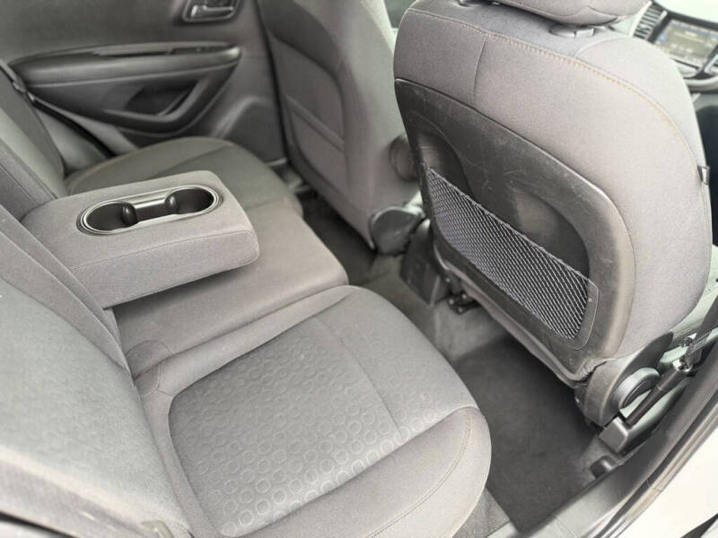 2019 Chevrolet Trax LS