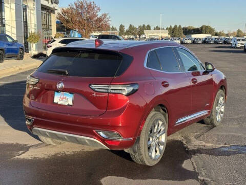 2023 Buick Envision Avenir