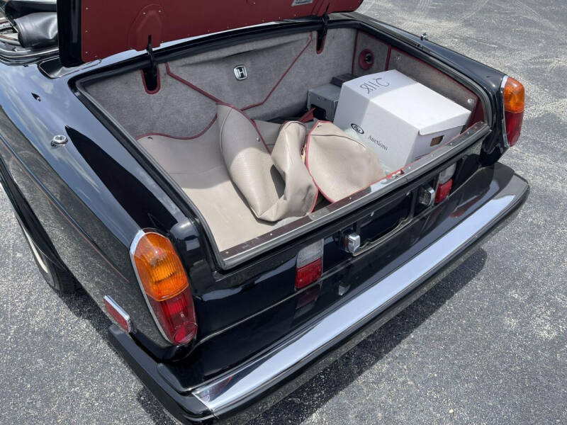 1988 Rolls-Royce Corniche