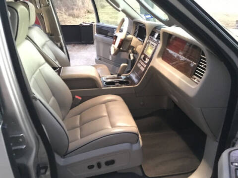 2008 Lincoln Navigator