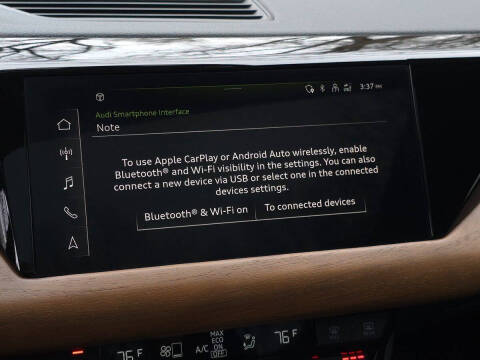 2022 Audi e-tron GT quattro Premium Plus