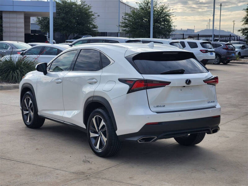 2020 Lexus NX 300