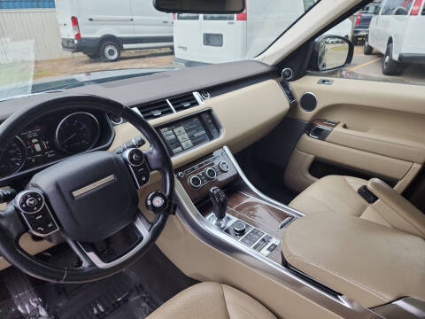 2014 Land Rover Range Rover Sport HSE