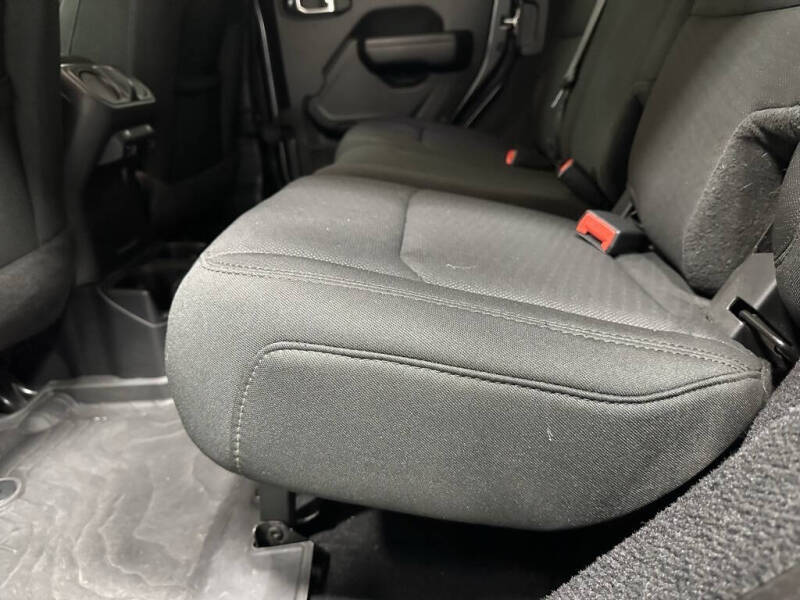 2023 Jeep Wrangler Willys