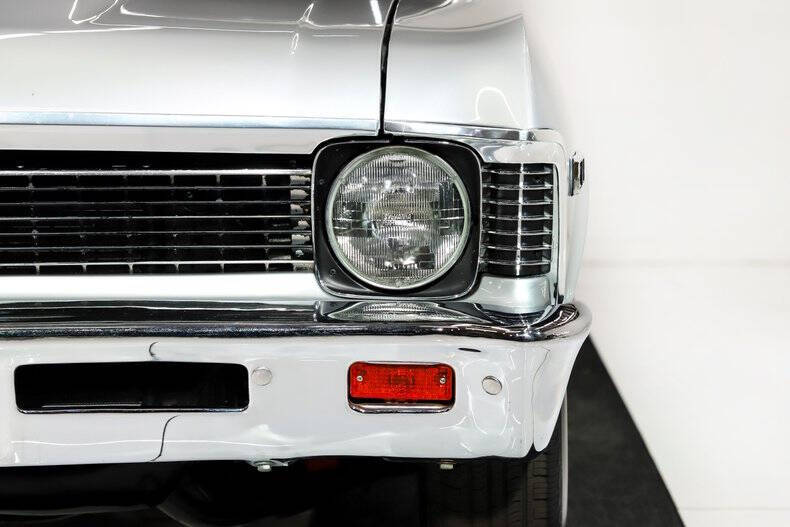 1969 Chevrolet Nova