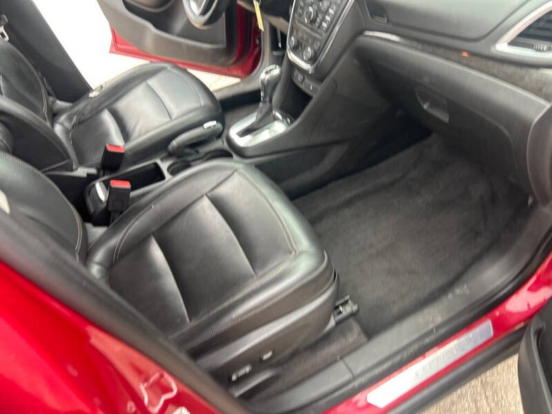 2013 Buick Encore Premium