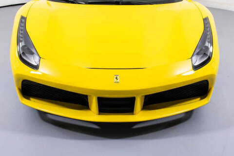 2019 Ferrari 488 GTB