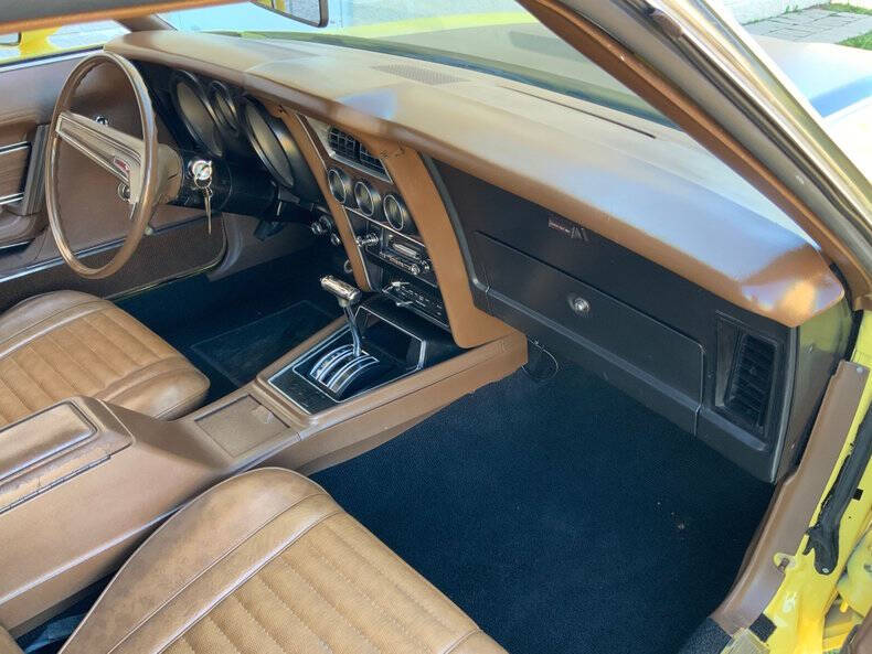 1973 Ford Mustang