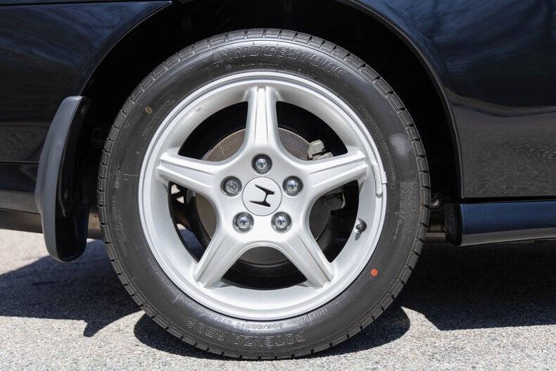 2001 Honda Prelude Type SH