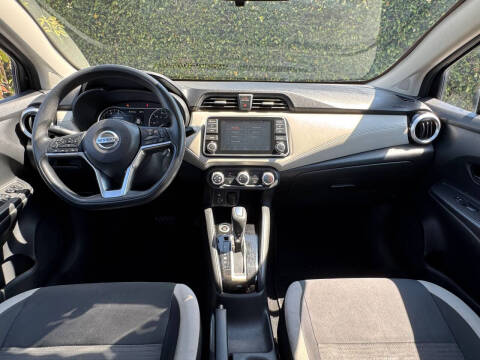 2020 Nissan Versa SV