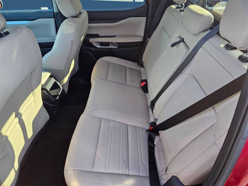 2025 Ford Ranger Lariat