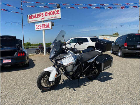 2015 KTM 1290 Super Adventure