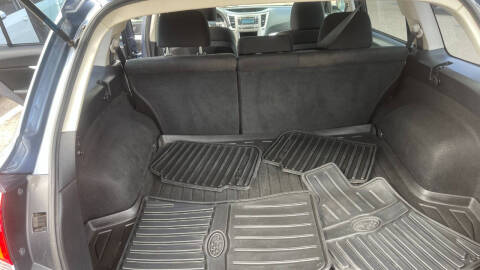 2013 Subaru Outback 2.5i