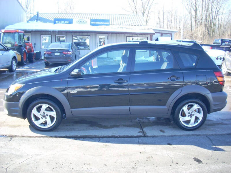2003 Pontiac Vibe