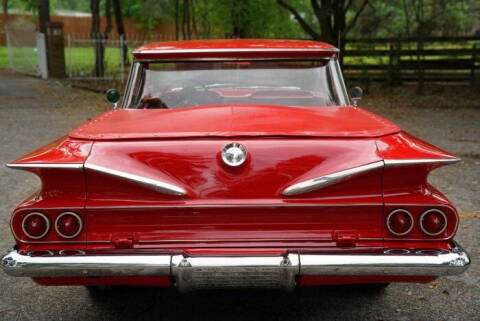 1956 Chevrolet El Camino