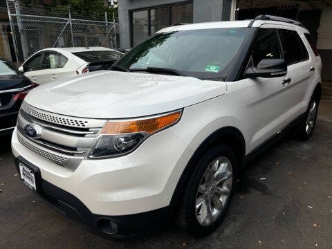 2014 Ford Explorer for sale at DEALS ON WHEELS in Newark NJ